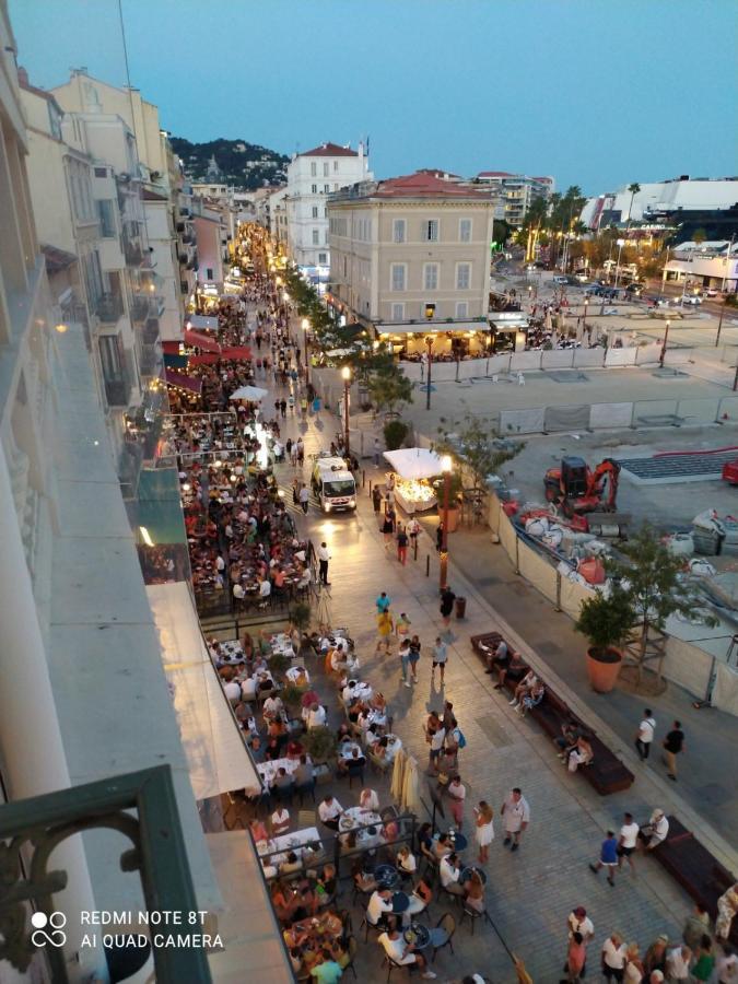 Acci Cannes Marina Eksteriør billede