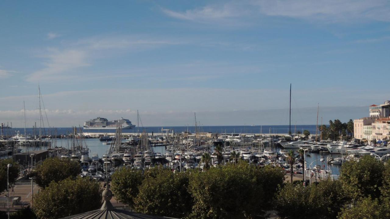 Acci Cannes Marina Eksteriør billede