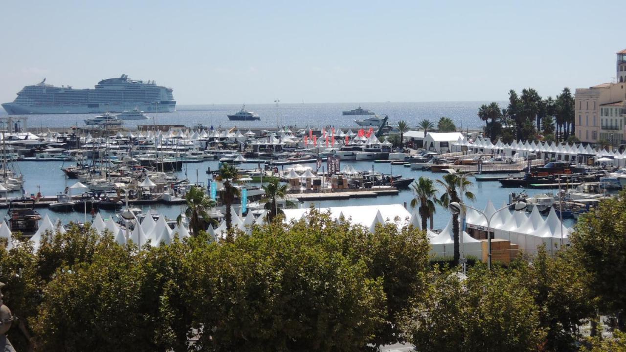 Acci Cannes Marina Eksteriør billede